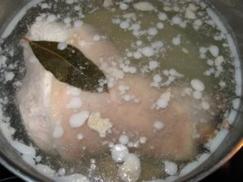 Saure Bohnen Rheinische Art mit Eisbein - Rezept - Bild Nr. 4