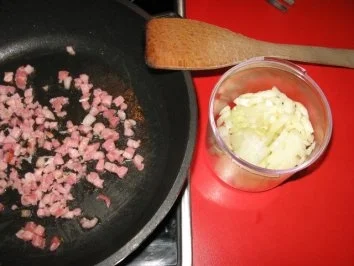 Saure Bohnen Rheinische Art mit Eisbein - Rezept - Bild Nr. 7