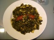 Grünkohl - Rezept