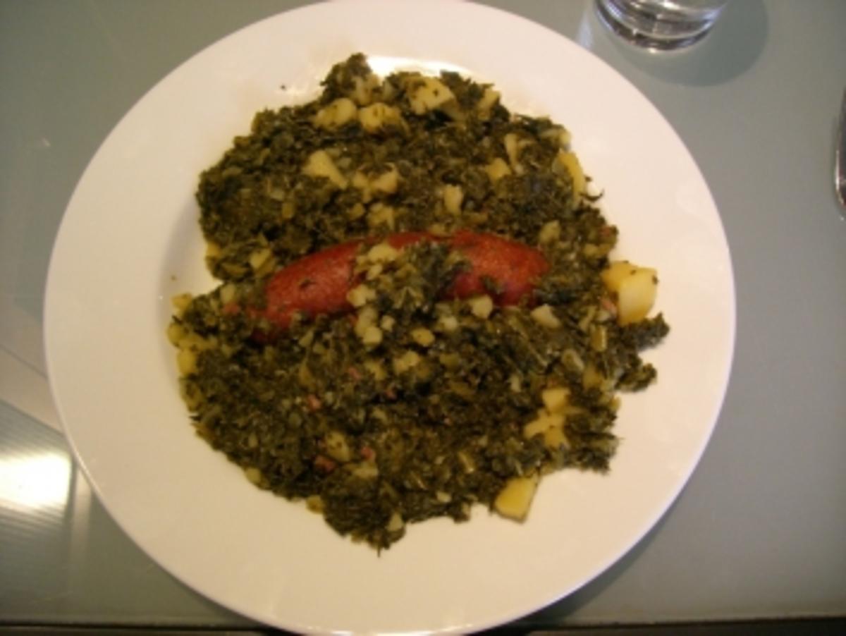 Bilder für Grünkohl Rezept