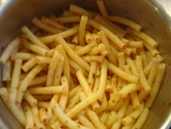 Rezept: Tomaten-Nudeln als schnelle Beilage Bild Nr. 4 Tomaten-Nudeln als schnelle Beilage - Rezept - Bild Nr. 4