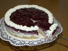 Rätseltorte - Rezept