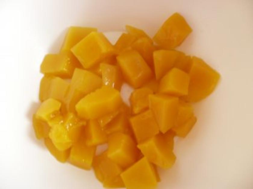 Fruchtiger Salat - einfach - von rollimops