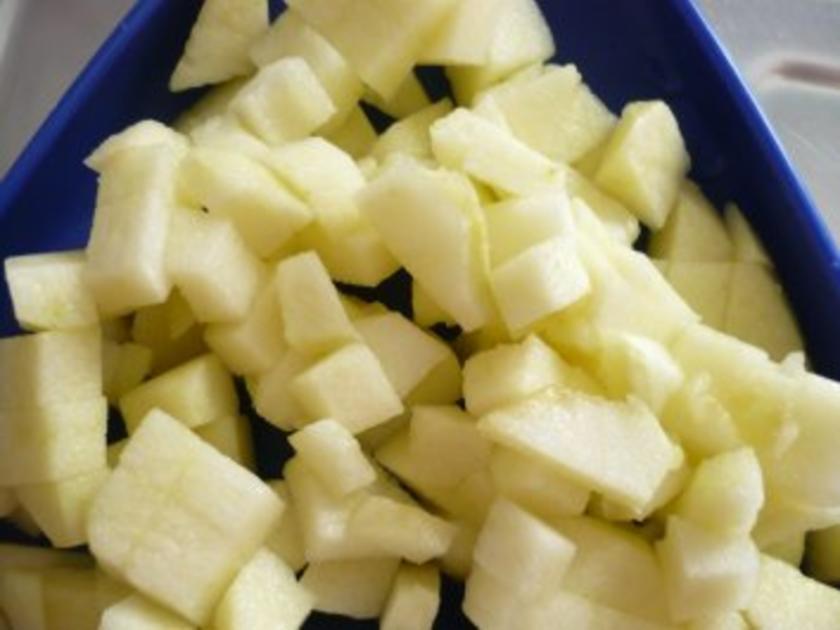 Fruchtiger Salat - einfach - von rollimops
