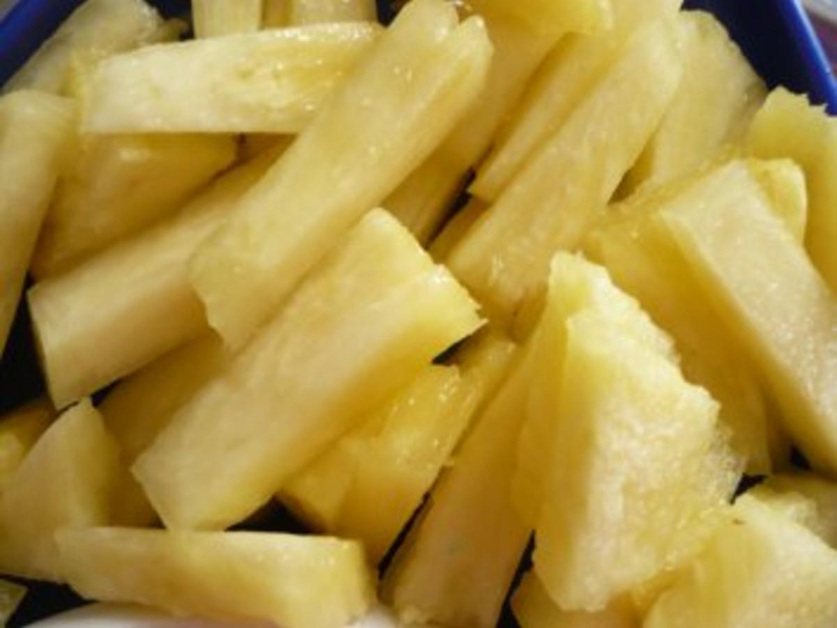 Fruchtiger Salat - einfach - von rollimops