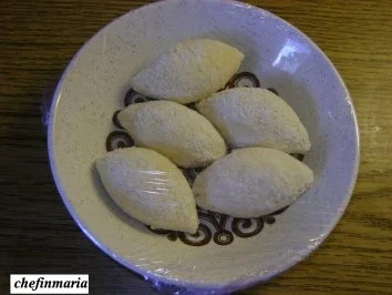 Rezept: Griessnockerlsuppe Bild Nr. 2 Griessnockerlsuppe - Rezept - Bild Nr. 2