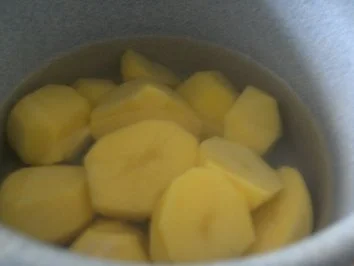 Hähnchen-Minuten-Steak   in Knoblauch-Salbei-Butter gebraten - Rezept - Bild Nr. 4