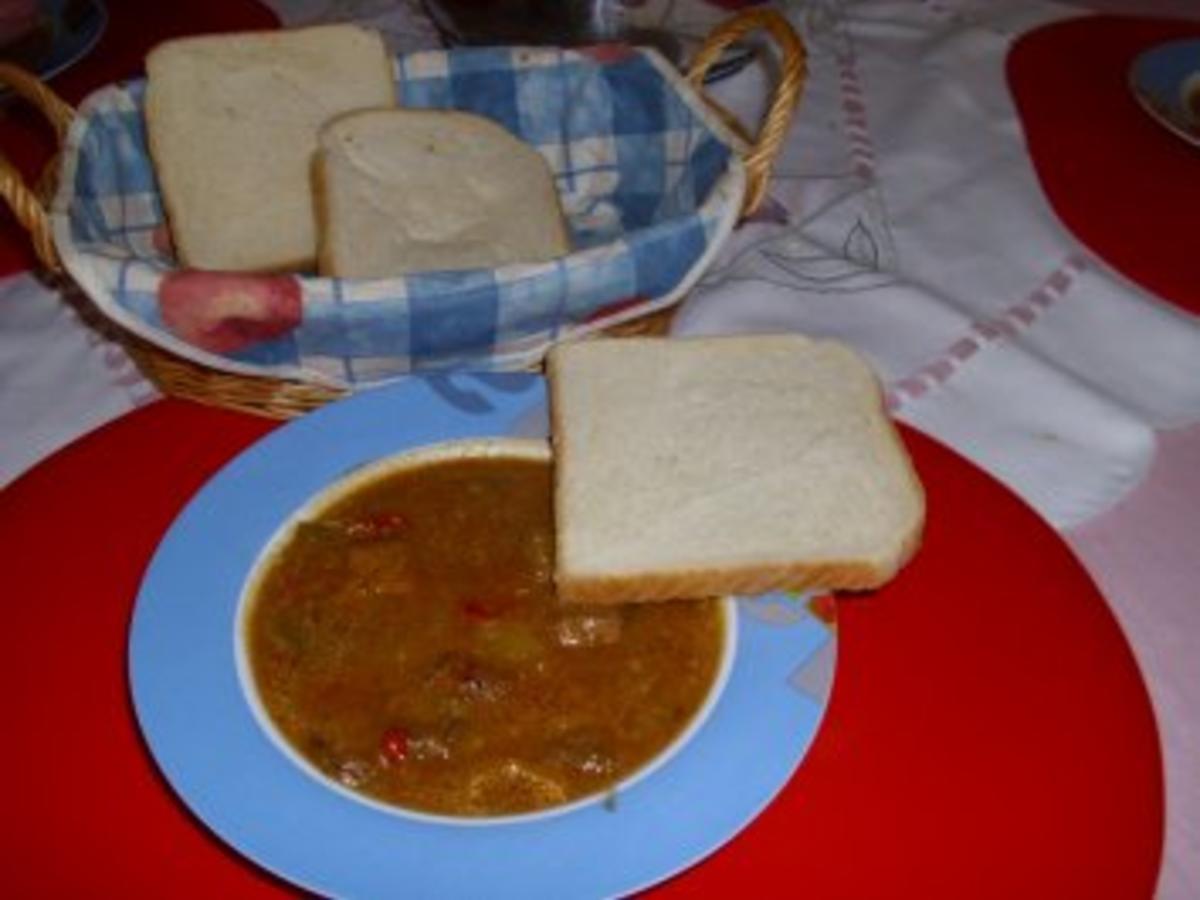 Ungarischer Gulasch-Eintopf - Rezept mit Bild - kochbar.de