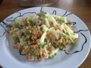 Hauptgericht: Nudelgratin - Rezept