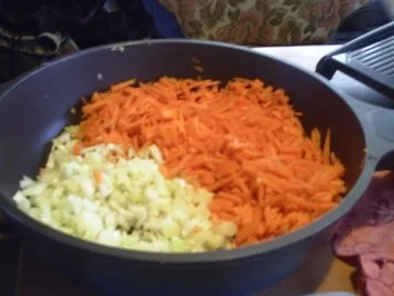 Hauptgericht: Nudelgratin - Rezept - Bild Nr. 2