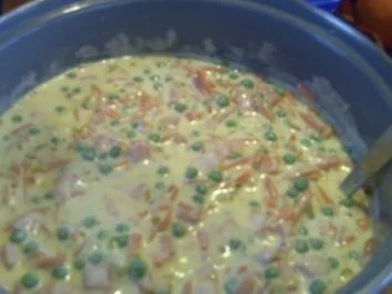 Hauptgericht: Nudelgratin - Rezept - Bild Nr. 3