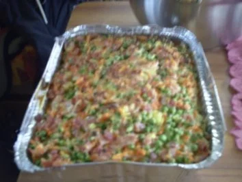 Hauptgericht: Nudelgratin - Rezept - Bild Nr. 4