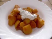 Kartoffel-Gulasch - Rezept