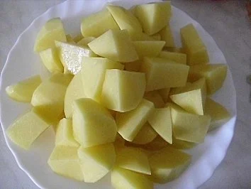 Kartoffel-Gulasch - Rezept - Bild Nr. 2