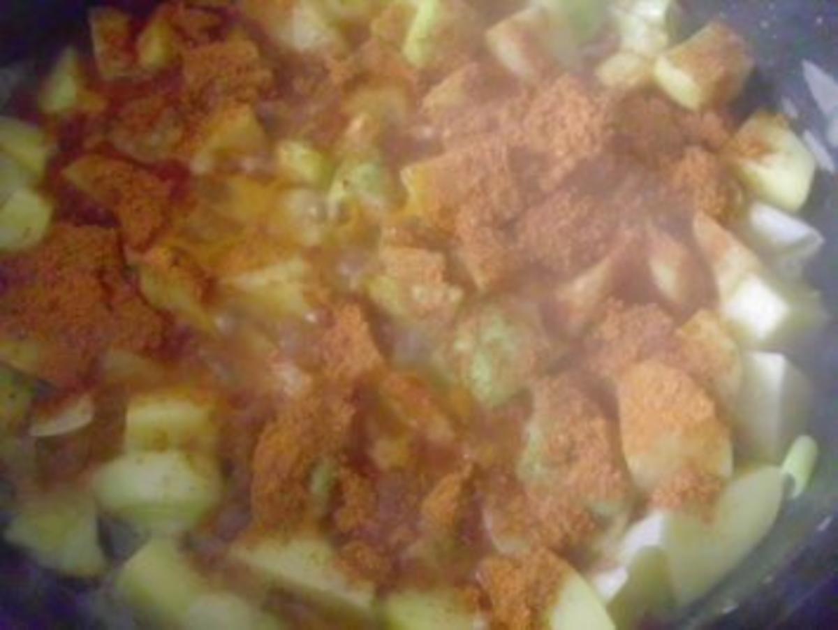 Kartoffel-Gulasch - Rezept - Bild Nr. 9