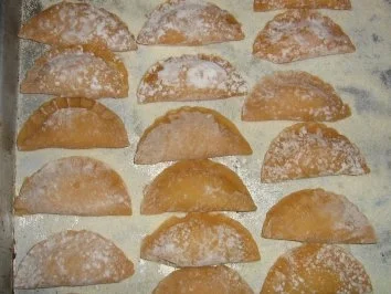 Spargel- Maultaschen - Rezept