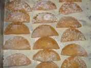 Spargel- Maultaschen - Rezept