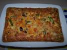 Polenta-Auflauf - Rezept