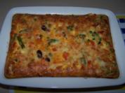 Polenta-Auflauf - Rezept