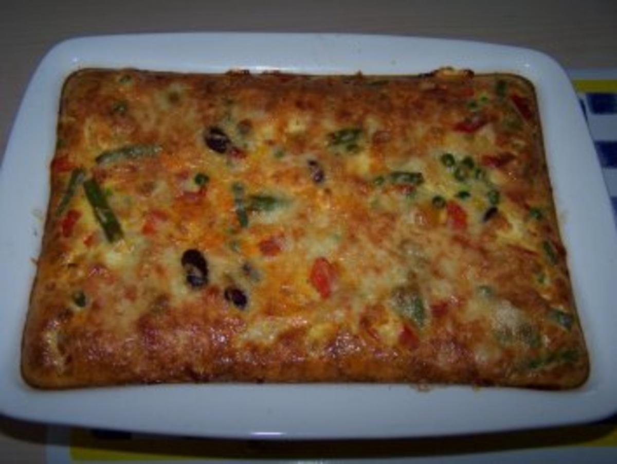 Bilder für Polenta-Auflauf - Rezept