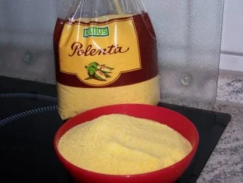 Polenta-Auflauf - Rezept - Bild Nr. 2