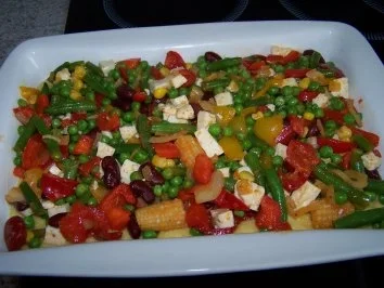 Polenta-Auflauf - Rezept - Bild Nr. 6