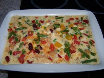 Polenta-Auflauf - Rezept - Bild Nr. 7