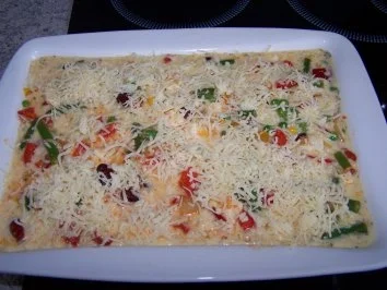 Polenta-Auflauf - Rezept - Bild Nr. 8