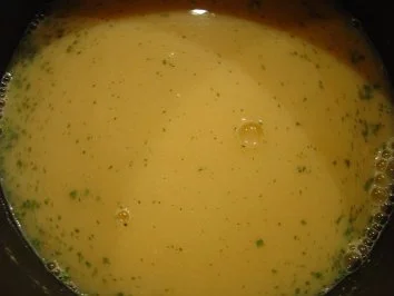 Möhren-Lauch-Topf... kalorienarm...  mit Schupfnudeln - Rezept - Bild Nr. 3