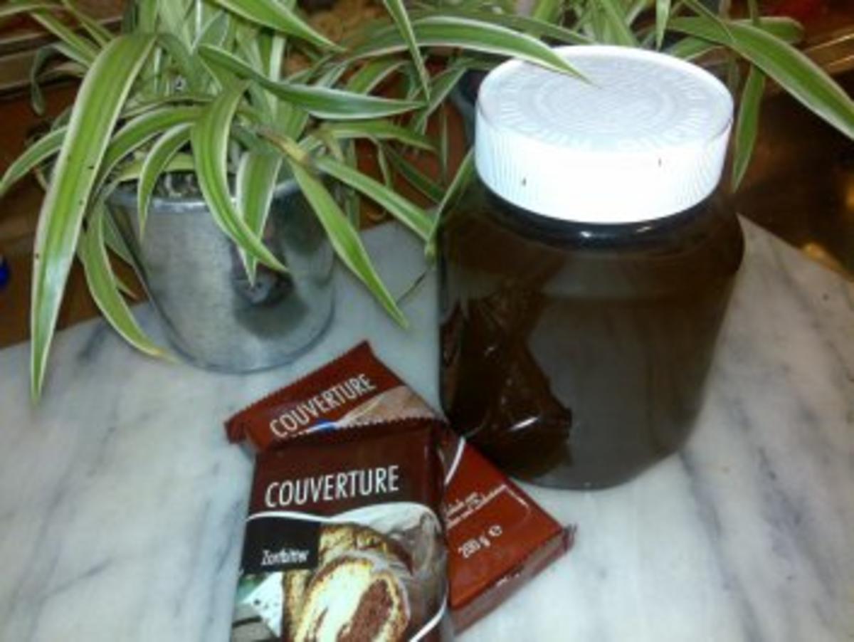 NUTELLA selbstgemacht !!!! - Rezept mit Bild - kochbar.de