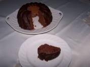 Birne-Helene-Kuchen - Rezept