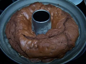 Rezept: Birne-Helene-Kuchen Bild Nr. 5 Birne-Helene-Kuchen - Rezept - Bild Nr. 5