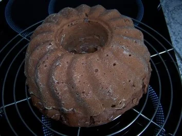 Rezept: Birne-Helene-Kuchen Bild Nr. 6 Birne-Helene-Kuchen - Rezept - Bild Nr. 6