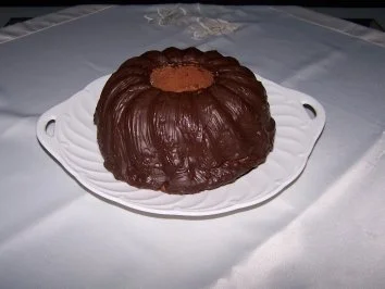 Rezept: Birne-Helene-Kuchen Bild Nr. 7 Birne-Helene-Kuchen - Rezept - Bild Nr. 7