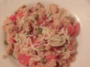 Gemüse-Hirse - Rezept