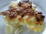 Kartoffel-Käse-Auflauf - Rezept