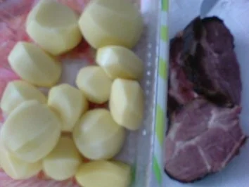 Rezept: Kartoffel-Käse-Auflauf Bild Nr. 4 Kartoffel-Käse-Auflauf - Rezept - Bild Nr. 4