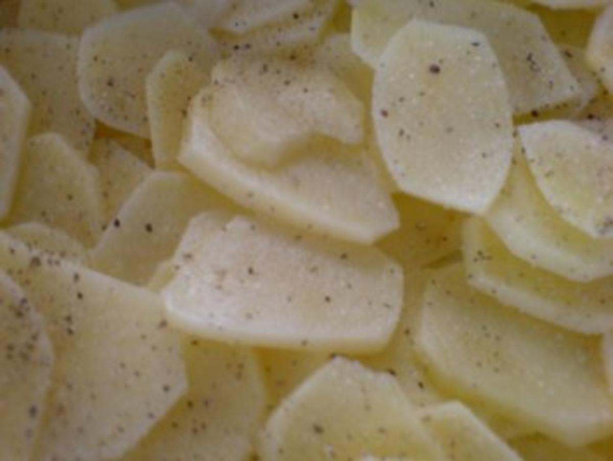 Kartoffel-Käse-Auflauf - Rezept - Bild Nr. 6