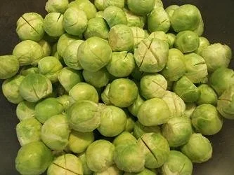 Rezept: Überbackener Rosenkohl, diättauglich Bild Nr. 2 Überbackener Rosenkohl, diättauglich - Rezept - Bild Nr. 2