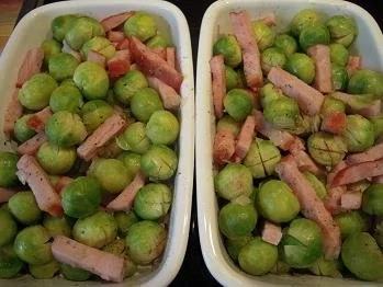 Rezept: Überbackener Rosenkohl, diättauglich Bild Nr. 6 Überbackener Rosenkohl, diättauglich - Rezept - Bild Nr. 6