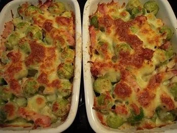 Rezept: Überbackener Rosenkohl, diättauglich Bild Nr. 8 Überbackener Rosenkohl, diättauglich - Rezept - Bild Nr. 8