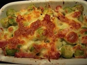 Überbackener Rosenkohl, diättauglich - Rezept