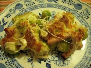 Rezept: Überbackener Rosenkohl, diättauglich Bild Nr. 9 Überbackener Rosenkohl, diättauglich - Rezept - Bild Nr. 9