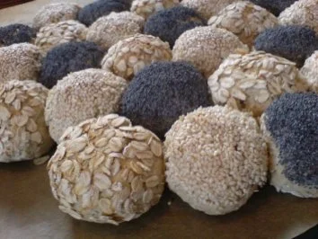 Brötchenkranz - Rezept - Bild Nr. 3