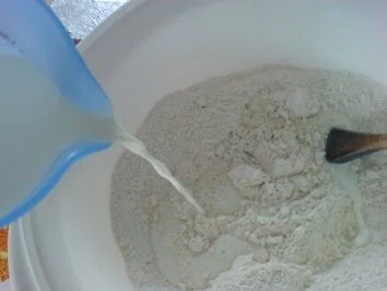 Brötchenkranz - Rezept - Bild Nr. 7