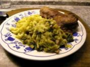 Rahmwirsing - Rezept