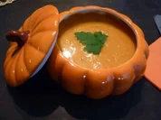 Suppen - ...und noch eine Kürbissuppe - Rezept