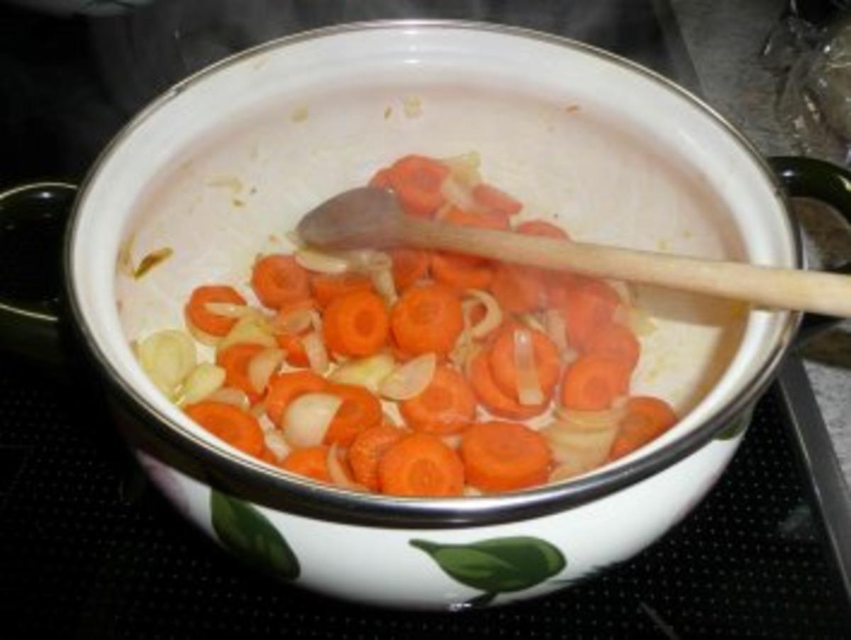 Suppen - ...und noch eine Kürbissuppe - Rezept - Bild Nr. 2