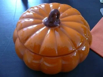 Rezept: Suppen - ...und noch eine Kürbissuppe Bild Nr. 8 Suppen - ...und noch eine Kürbissuppe - Rezept - Bild Nr. 8