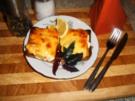 Pikanter Pfirsichtoast - Rezept
